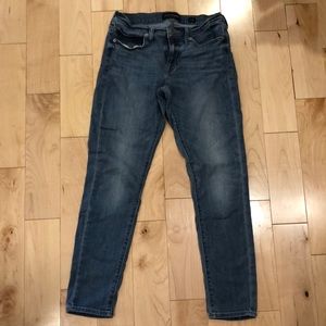 Lucky Brand “Charlie Skinny” Jeans